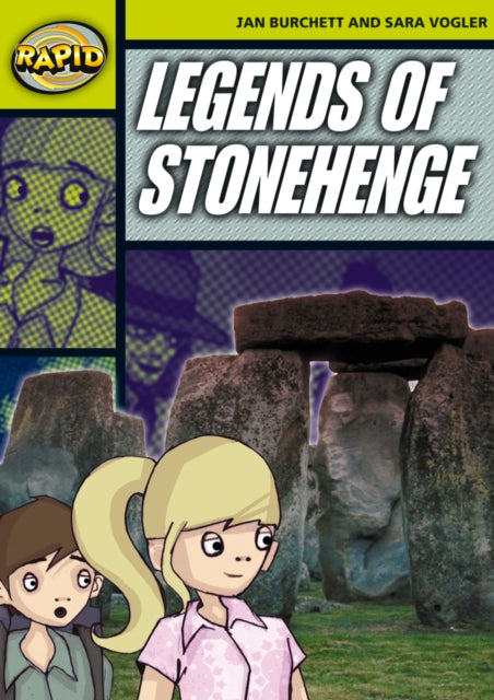 Rapid Reading: Stonehenge (Stage 6 Level 6A)-9780435910846