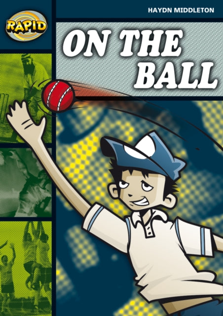 Rapid Reading: On the Ball (Stage 6, Level 6B)-9780435910884