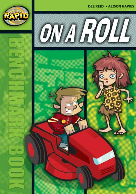 Rapid Stage 2: Assessment Book (Series 2)-9780435910921