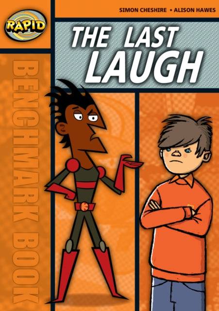 Rapid Stage 3: Assessment Book (Series 2)-9780435910938