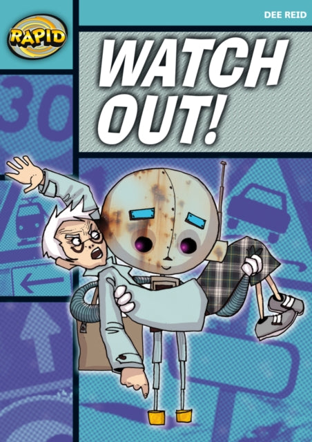 Rapid Reading: Watch Out! (Starter Level 1A)-9780435911591