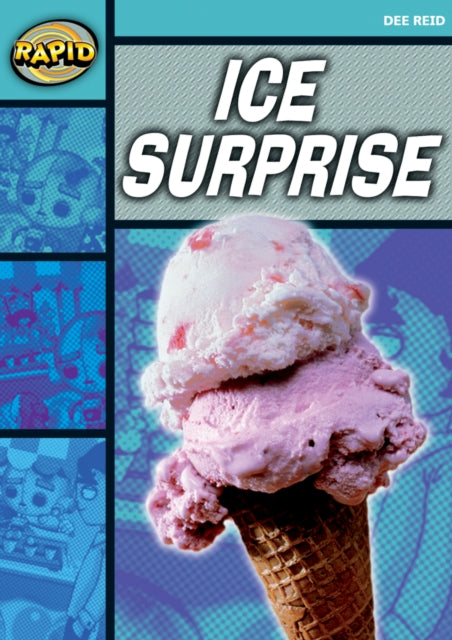Rapid Reading: Ice Surprise (Starter Level 1A)-9780435911614