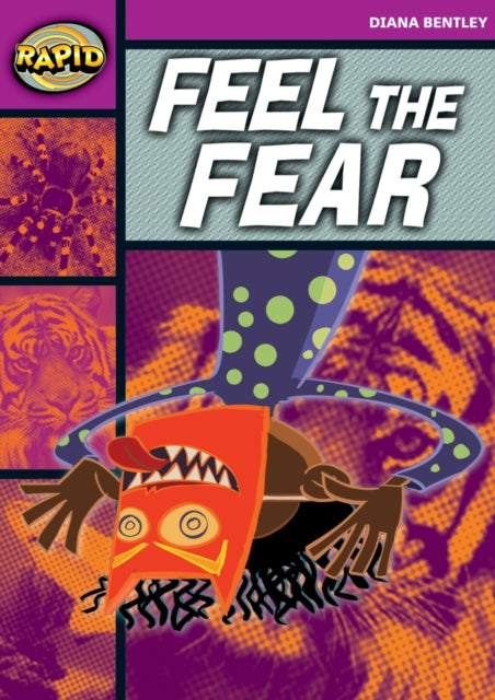 Rapid Reading: Feel the Fear (Starter Level 1B)-9780435911645