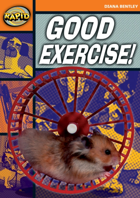 Rapid Reading: Good Exercise! (Starter Level 2A)-9780435911690