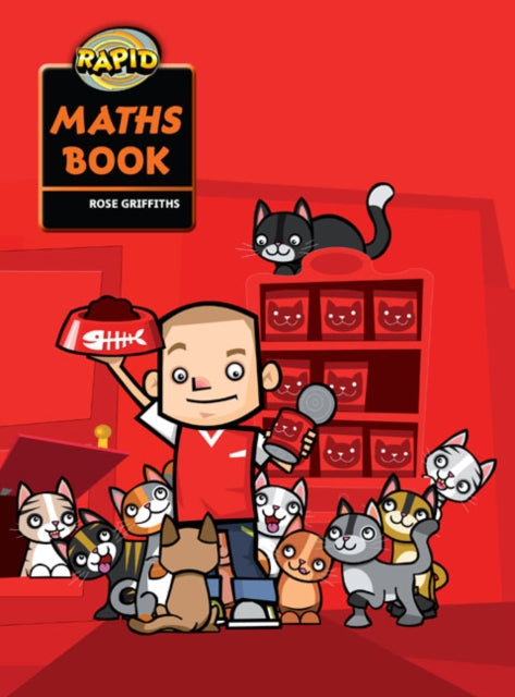 Rapid Maths: Stage 1 Pupil Book-9780435912307