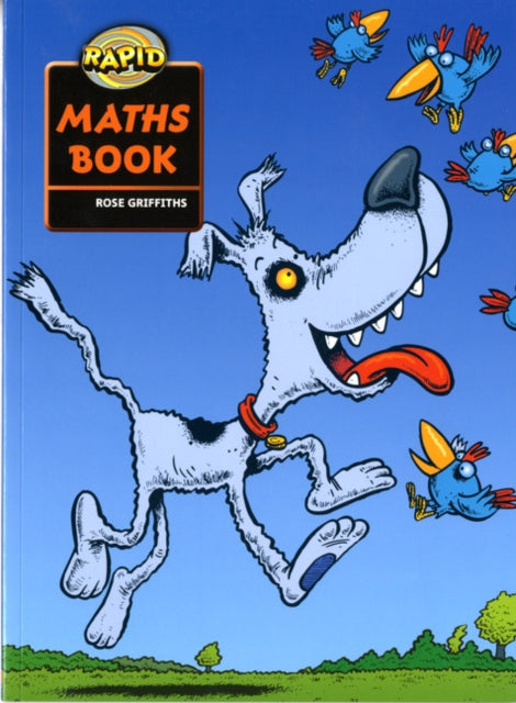 Rapid Maths: Stage 2 Pupil Book-9780435912314