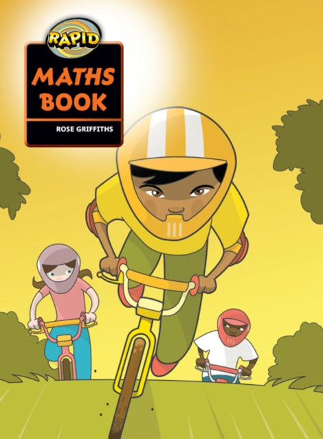 Rapid Maths: Stage 4 Pupil Book-9780435912338
