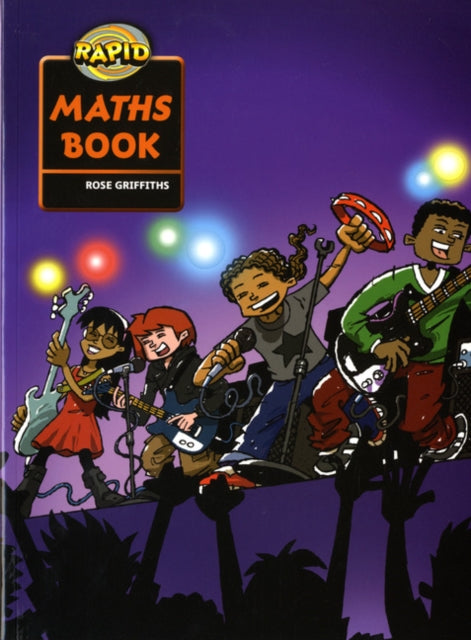 Rapid Maths: Stage 5 Pupil Book-9780435912345