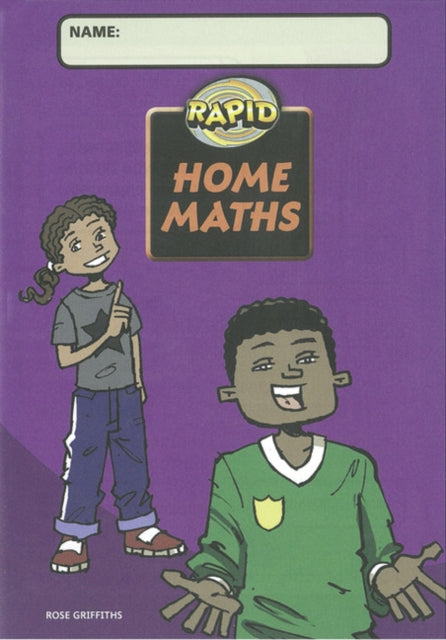 Rapid Maths: Stage 5 Home Maths-9780435912390
