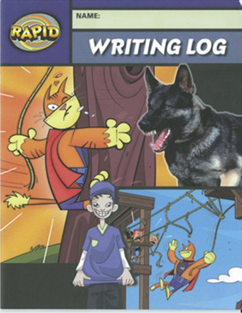 Rapid Writing: Writing Log 1 6 Pack-9780435913731