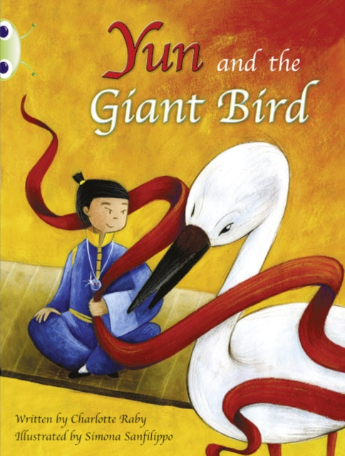 Bug Club Guided Fiction Year Two Purple B Yun and the Giant Bird-9780435914301