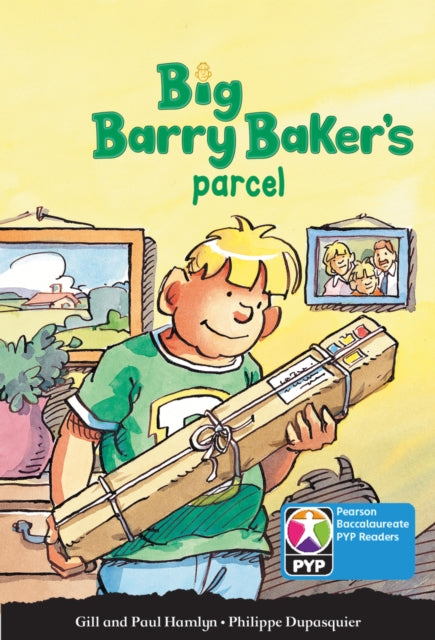 PYP L7 Big Barry Bakers Parcel 6PK-9780435993597