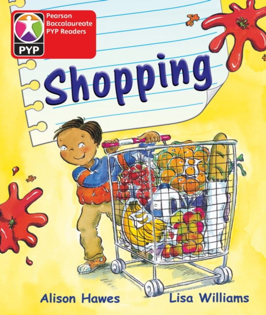 Primary Years Programme Level 1 Shopping 6Pack-9780435994846