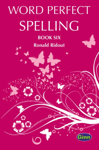 Word Perfect Spelling Book 6 (International)-9780435996697