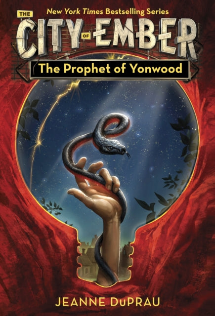 The Prophet of Yonwood-9780440421245