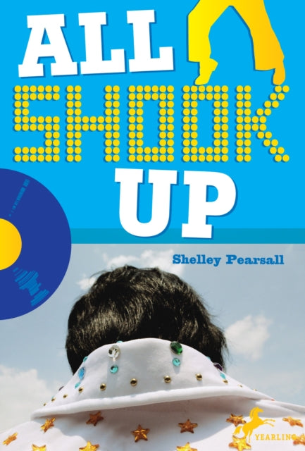 All Shook Up-9780440421399