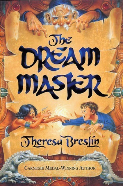 The Dream Master-9780440863823