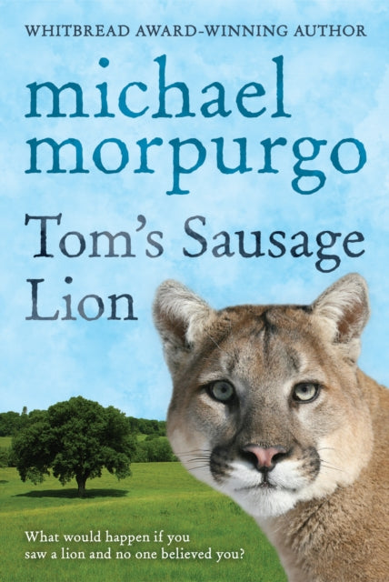 Tom's Sausage Lion-9780440864189