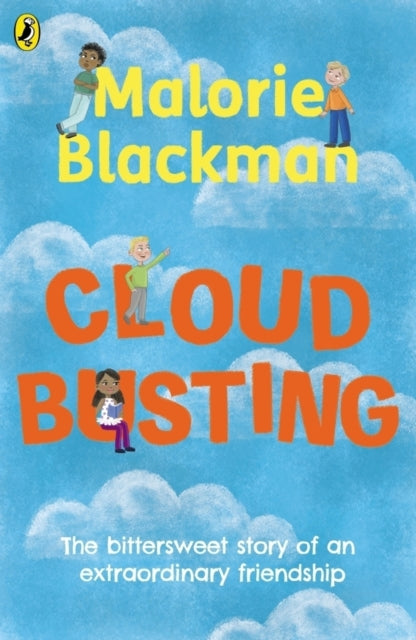 Cloud Busting : Puffin Poetry-9780440866152