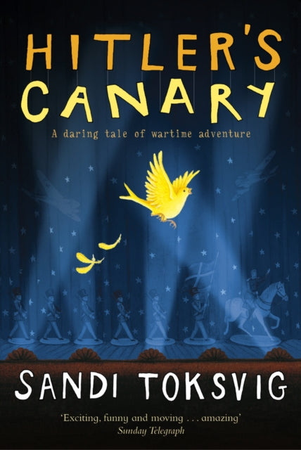 Hitler's Canary-9780440866626