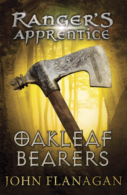 Oakleaf Bearers (Ranger's Apprentice Book 4)-9780440867418