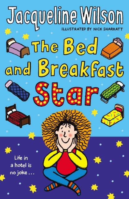 The Bed and Breakfast Star-9780440867609