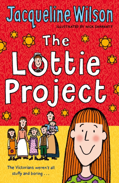 The Lottie Project-9780440868538