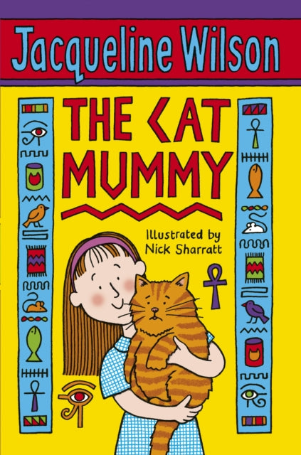 The Cat Mummy-9780440868576