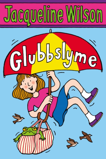 Glubbslyme-9780440868583