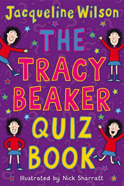The Tracy Beaker Quiz Book-9780440868910