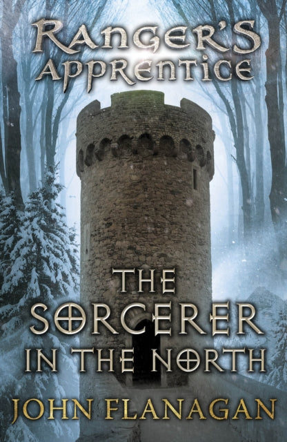 The Sorcerer in the North (Ranger's Apprentice Book 5)-9780440869054