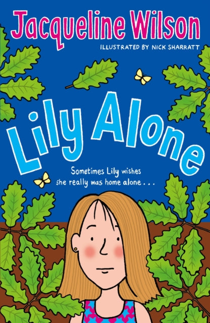 Lily Alone-9780440869252