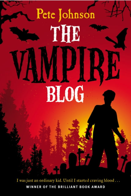 The Vampire Blog-9780440869351