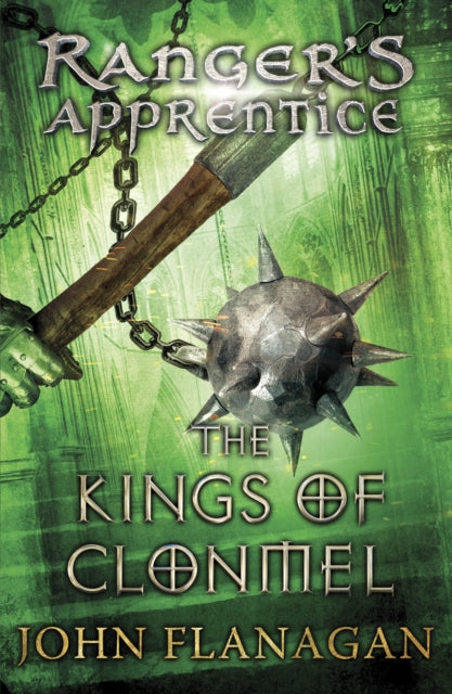 The Kings of Clonmel (Ranger's Apprentice Book 8)-9780440869825