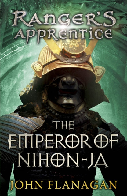 The Emperor of Nihon-Ja (Ranger's Apprentice Book 10)-9780440869849