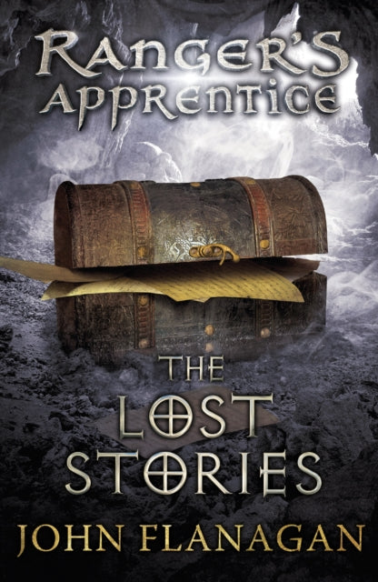 The Lost Stories (Ranger's Apprentice Book 11)-9780440869931