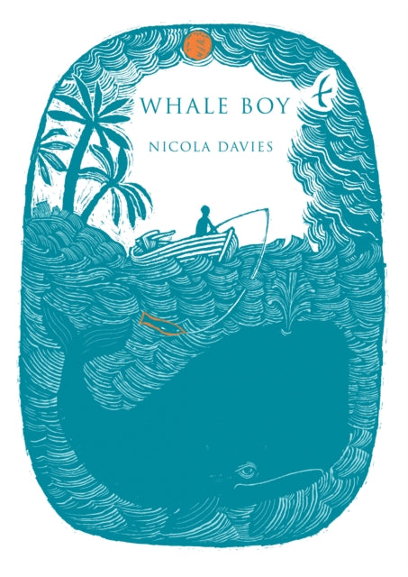 Whale Boy-9780440870159