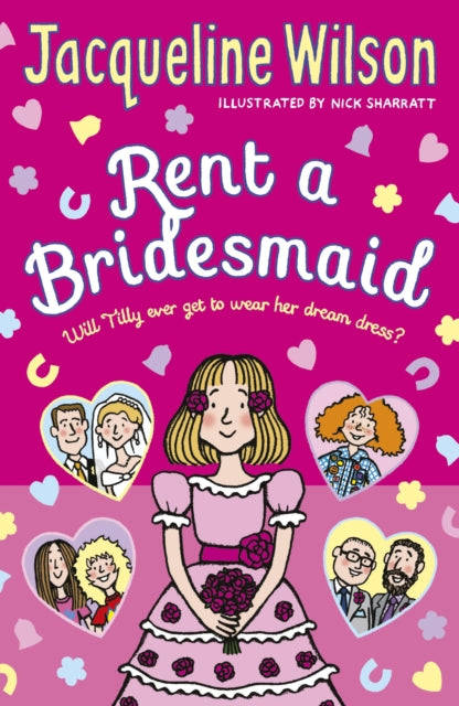 Rent a Bridesmaid-9780440870241