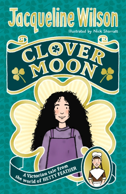 Clover Moon-9780440870258