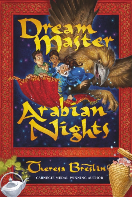 Dream Master: Arabian Nights-9780440870791