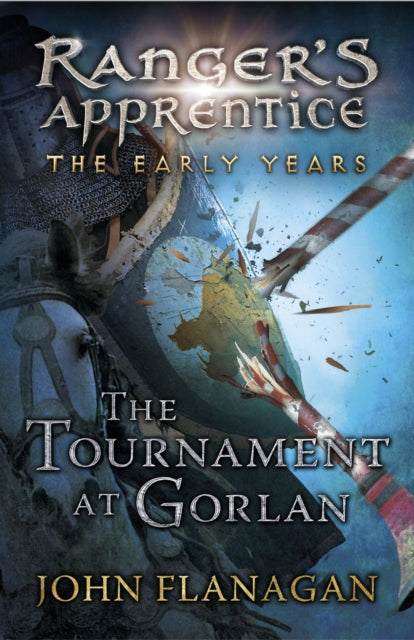 The Tournament at Gorlan (Ranger's Apprentice: The Early Years Book 1)-9780440870821