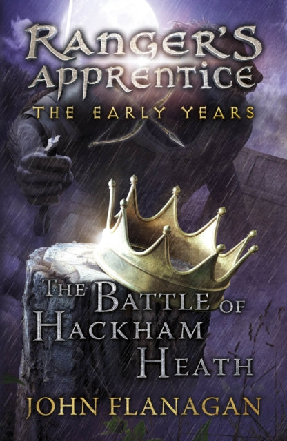 The Battle of Hackham Heath (Ranger's Apprentice: The Early Years Book 2)-9780440870838