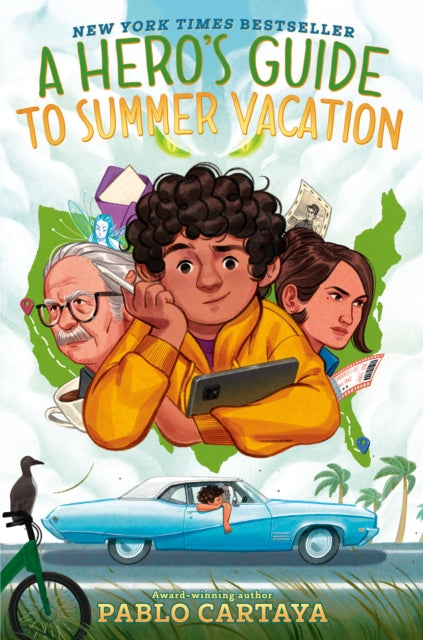 A Hero's Guide to Summer Vacation 9780451479754
