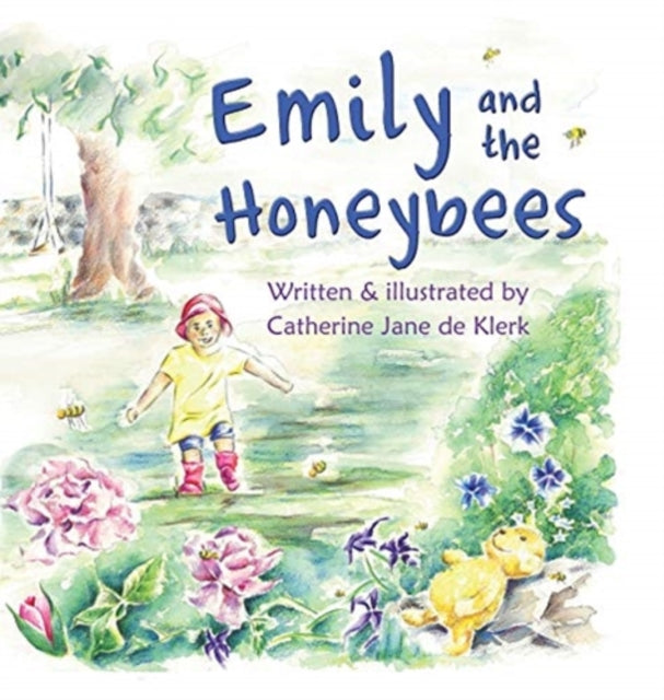Emily and the Honeybees-9780473454432