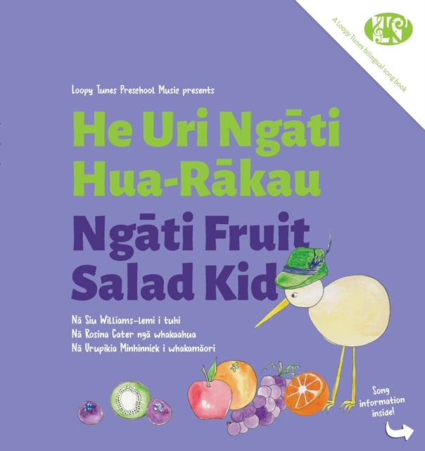 Ngati Fruit Salad-9780473522186