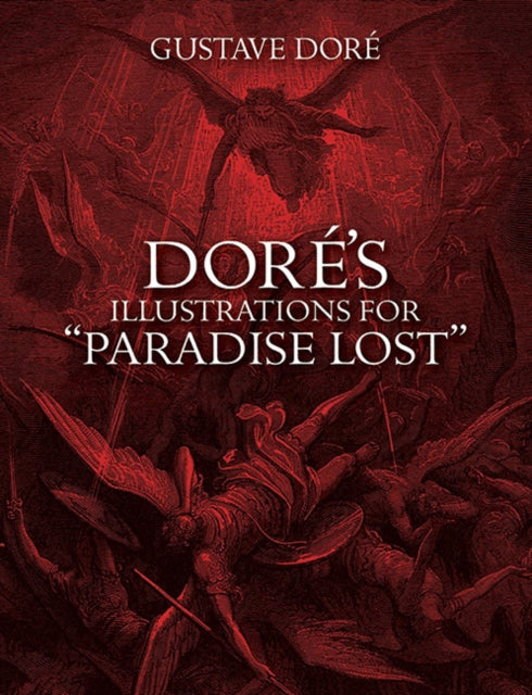 Dore's Illustrations for Paradise Lost-9780486277196