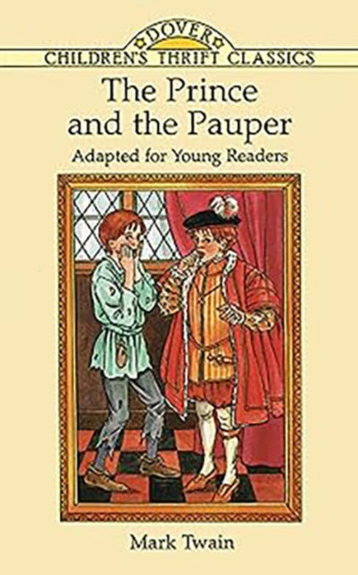 The Prince and the Pauper-9780486293837