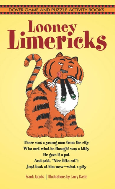 Looney Limericks-9780486406152