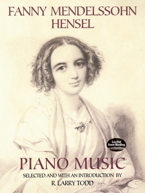 Fanny Mendelssohn Hensel Piano Music-9780486435855