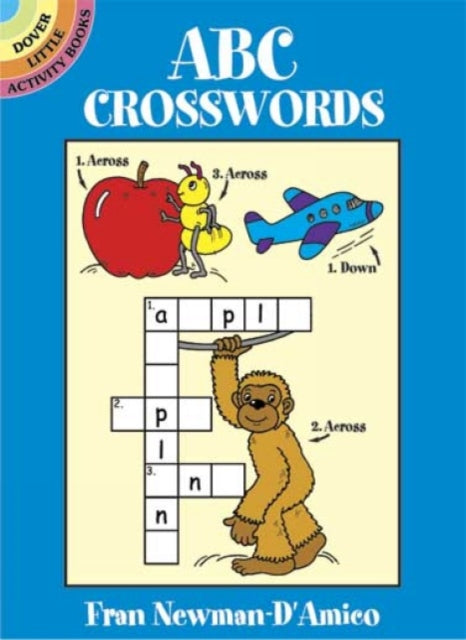 ABC Crosswords-9780486441153